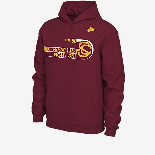 Nike college football hoodies 2025